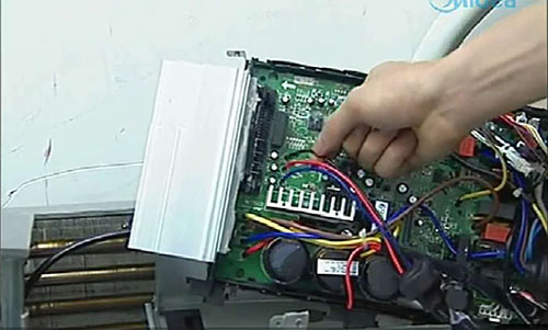 同安美的空调电话是多少