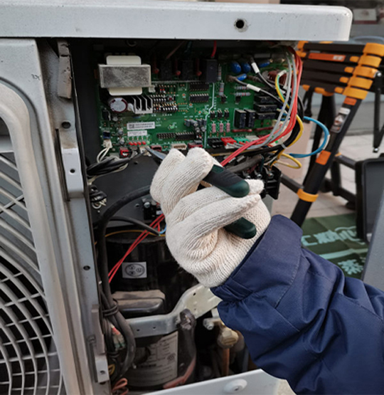  同安维修空调不制热