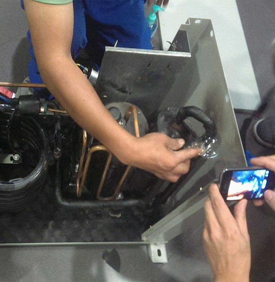 同安维修空调制冷效果差